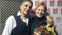 Leonor Manso: “Agradezco a Dios y a la vida haber encontrado esta vocación”