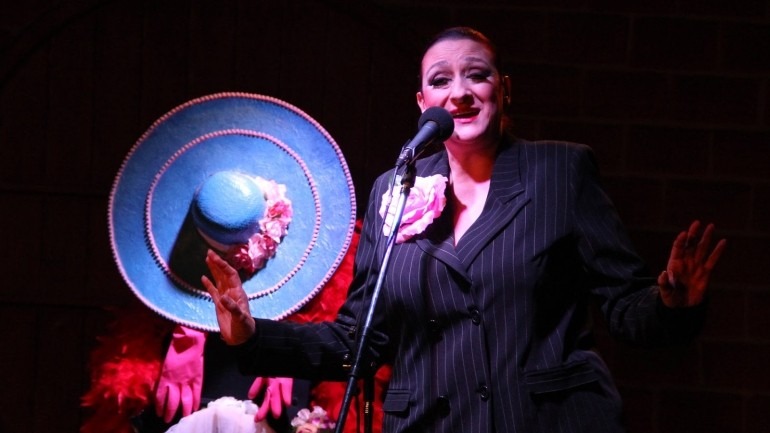 Mirian Penela: “La obra tiene un formato muy espontaneo”