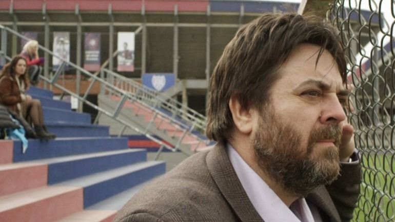 Nicolás Suárez: “Hijos Nuestros tiene que ver con la soledad”