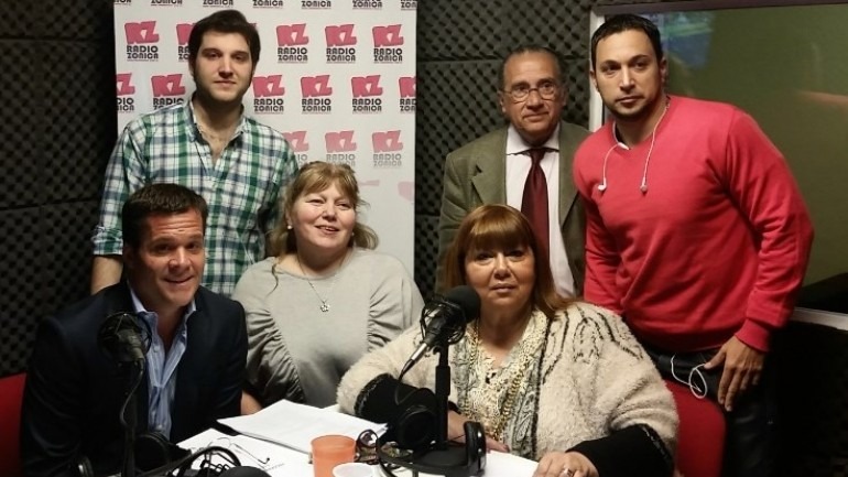 Agustín Forchieri: “La Ciudad tiene que avanzar, tiene que crecer”