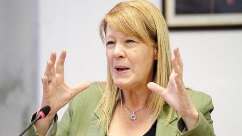 La Rz Margarita Stolbizer “la Política Económica Es Un Desastre”