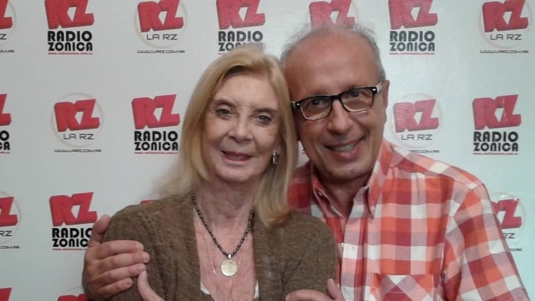 Graciela Dufau: “Estar en el Microteratro exige una enorme concentración”