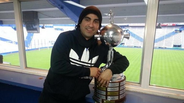 Claudio “Turco” Husain: “Entre equipos argentinos todo puede pasar”