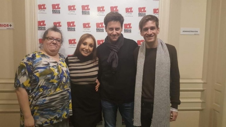 Sandra Villarruel: “Seguimos viviendo lo mismo, pasa en todos lados”