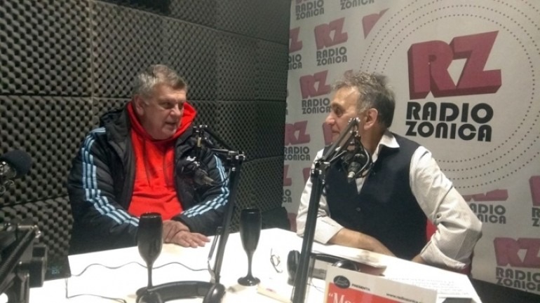 Luis Ventura: “Si cuento todo lo que sé me tengo que ir a vivir a una isla”