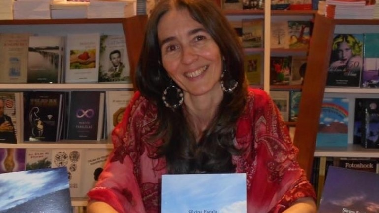 Silvina Escala: “Con un saludo, una sonrisa o un abrazo le podés cambiar el día a una persona”