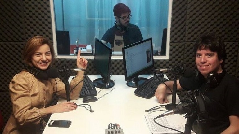 Ivanna Rossi: “Cada vez que me nombran “Festilindo” a mí se me agranda la sonrisa”