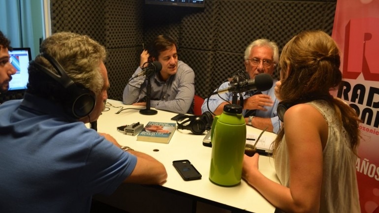 Mariano y Héctor Recalde: “Si a Macri le va bien, le va bien a Macri”