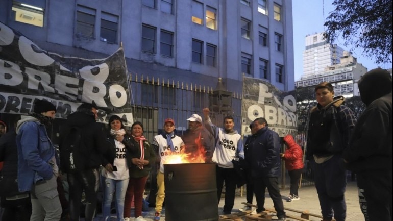 Sebastian Raspa: “El gobierno no puede abandonar la agenda social como la esta abandonando”