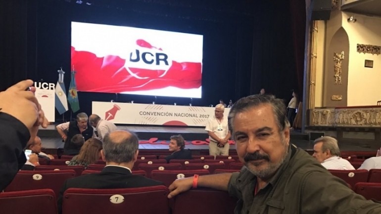 Miguel Ponce: “Lo que esta en debate es como se va a parar el pais frente a los acreedores”