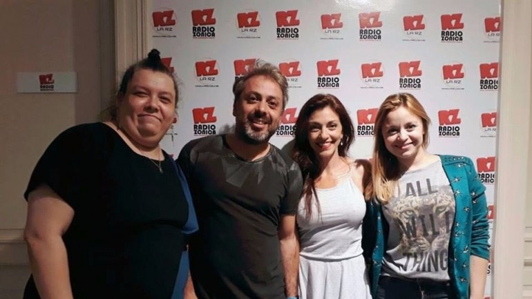 Nancy Anka: “No tengo ningún tipo de reparo en usar mi cuerpo y en exigirme físicamente”