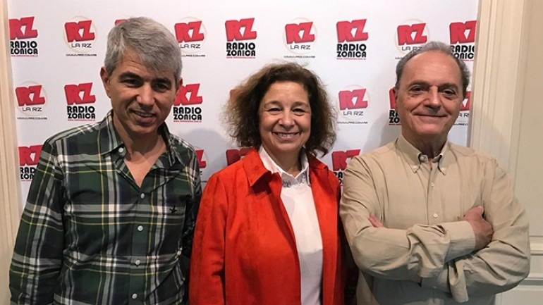 Mirta Romay: “Teatrix es una forma de rebeldía ante la pérdida”