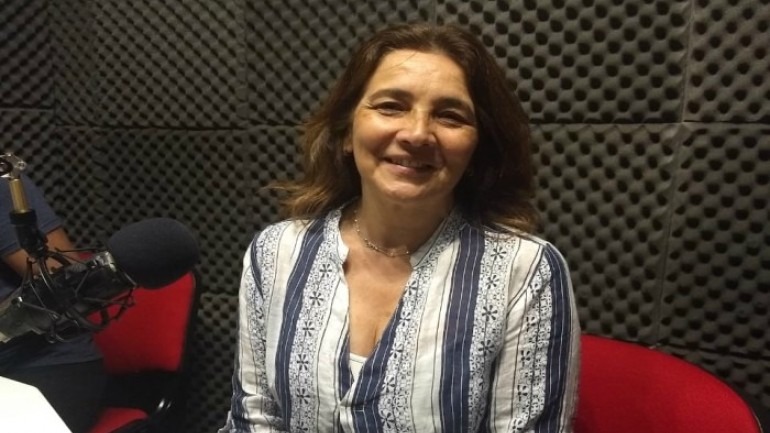 Angelica Graciano: “Este gobierno no ha podido cerrar una sola escuela”