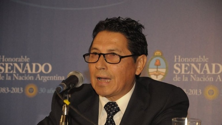 Oscar Benini: “He recibido presiones de legisladores respecto a que publicar”