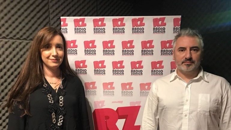 Victoria Villarruel: “No hay ninguna condena a terroristas en Argentina”