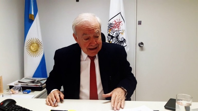 Jorge Enriquez: “Las urnas siempre dejan un contenido muy profundo acerca de lo que piensa la gente”