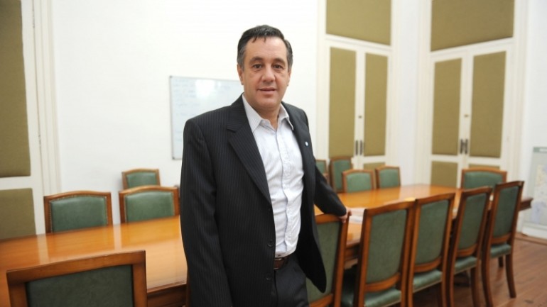 Alejandro Finnocchiaro: “Sabemos que tenemos que ocuparnos, antes no sabias eso”