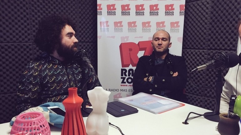 José Huidobro: “La feria promociona la innovación y la autosustentabilidad”