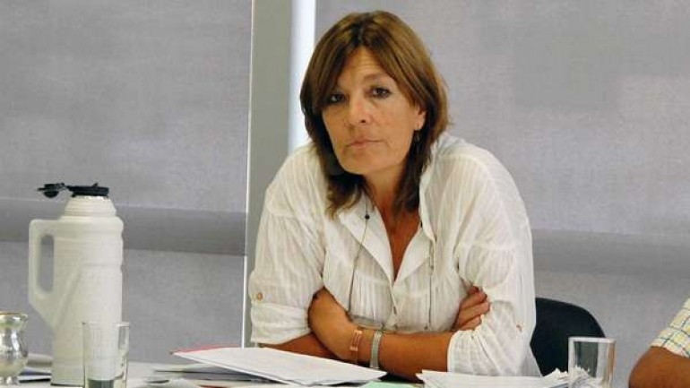 Silvia Horne: “Lo que está haciendo este Gobierno es estigmatizar a los trabajadores y sus luchas”