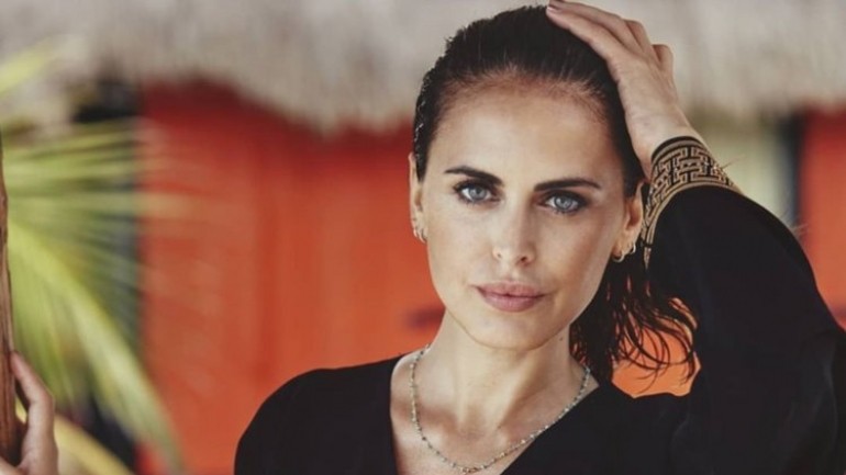 Silvina Luna: “Estoy a full trabajando, siempre para adelante”