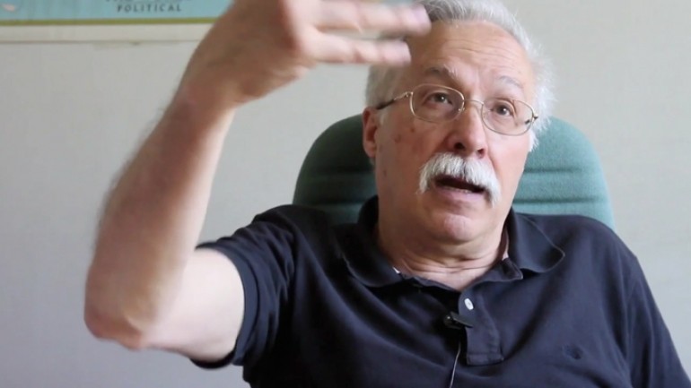Jaime Pastor: “Hay una desconexión práctica de la sociedad catalana respecto al Estado español”