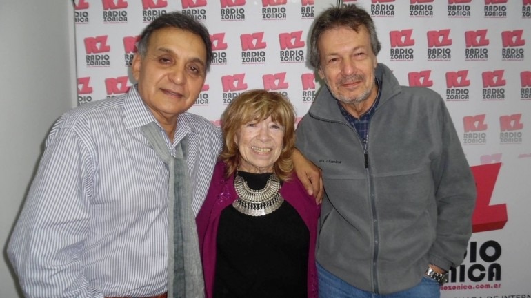 Fanny Mandelbaum: “Estoy en un excelente momento de mi vida”