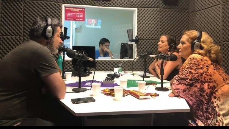 Victor Santa Maria: “En el sindicalismo han avanzado las mujeres pero falta mucho”