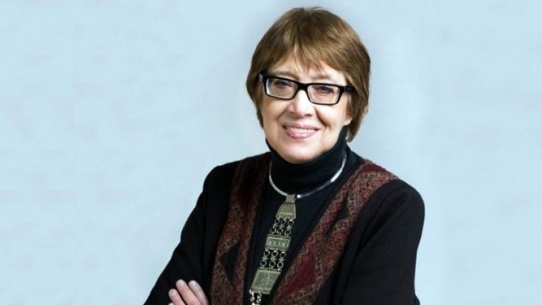 Teresa Parodi: “Tenía muchas ganas de hacerlo y compartirlo con la gente”