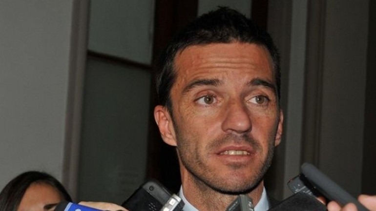 Rodrigo González: “Si Mauro Martín ingresa a un estadio, yo dejo de ser su abogado”