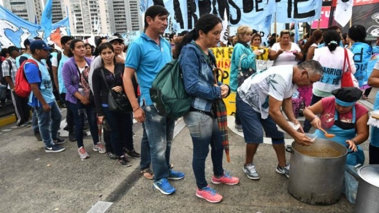 Ly Chamorro: “Los que menos tienen han sido los únicos que mantuvieron el país en pie”