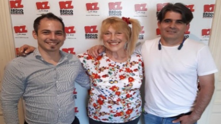 Lucas Miranda: “Queremos cambiar el paradigma de la competitividad en el trabajo”