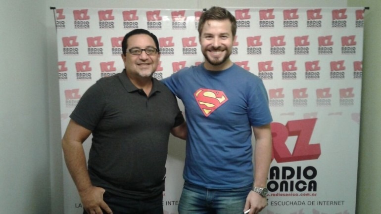 Ramón Torres: “Yo soy el gurú de lo que es no sufrir por amor”