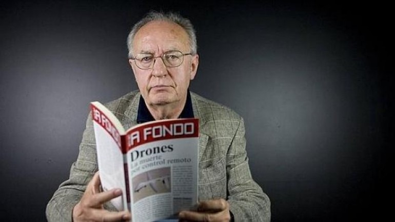 Roberto Montoya: “Europa y Estados Unidos contribuyeron a la creación del Estado Islámico”