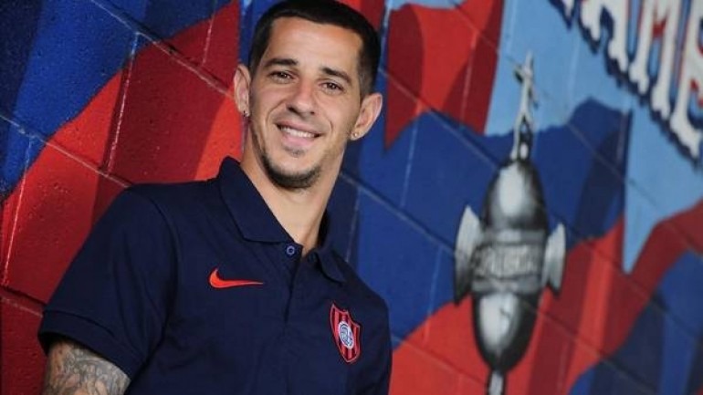 Pipi Romagnoli: Quiero poder jugar mis últimos años, retirarme dentro de un campo de juego