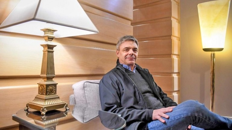 Sebastián Borensztein: “Las circunstancias siempre son complejas en nuestro pais”