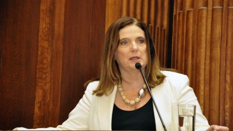 Carmen Polledo: “Quiero acompañar a la mujer y defender las dos vidas”