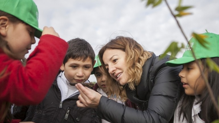 Soledad Acuña: “Queremos una escuela donde el principal sentido sea la educación”