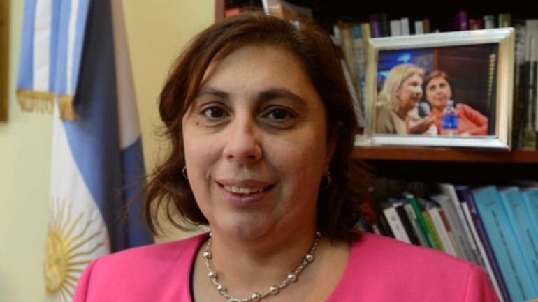 Paula Oliveto: “Si ellos ganan en octubre la vamos a pasar muy mal yo y Lilita”