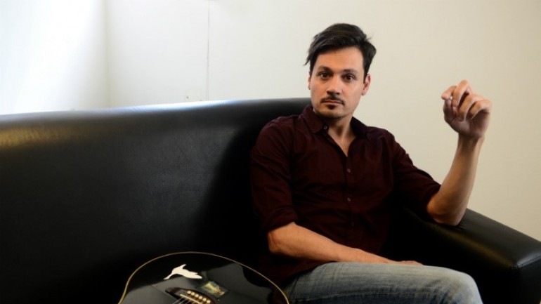 Nelson John: “Estoy en un proceso de resurgimiento”