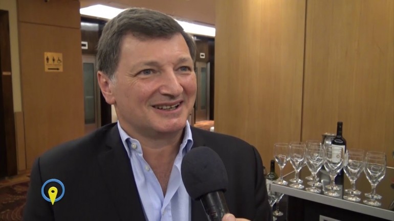Horacio Repucci: “Atras de un cambio viene un periodo de acomodamiento y de crisis”
