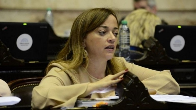 Cecilia Moreau: “Pongamos en marcha la Argentina que produce”