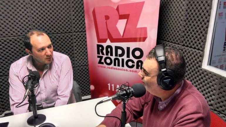 Federico Bisutti: “La gente no sólo mira la televisión o escucha la radio, también forma parte”