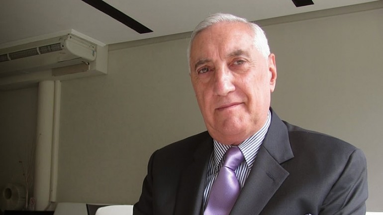 Horacio Calderón: “Argentina es un país que está con sus instituciones militares sin capacidades”