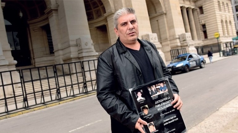 Matías Bagnato: “Una persona se convierte en víctima porque hay un Estado ausente”