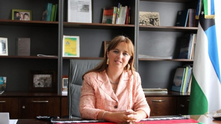 Magdalena Odarda: “La función social es irreemplazable, vamos a hacer cumplir la ley de presupuesto”