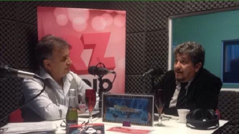 Emilio Bardi: “Soy actor por equivocación”