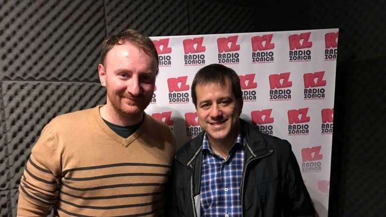 Mariano Recalde: “La ciudad está mal gestionada”
