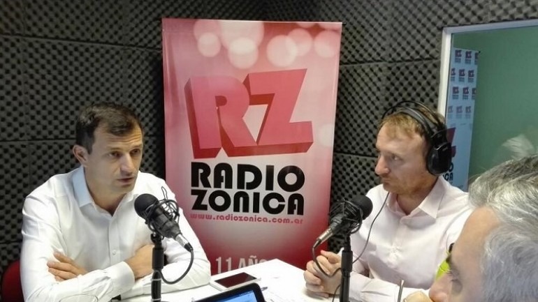 Eduardo “Bali” Bucca: “En infraestructura faltan proyectos que puedan conseguir financiamiento”