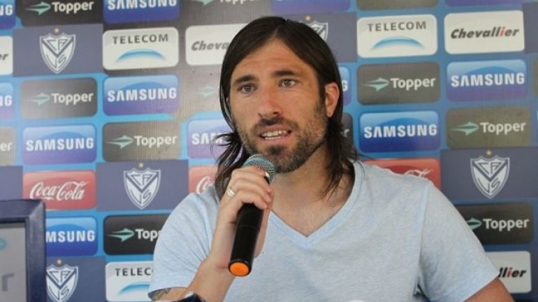 Mariano Pavone: La mejor manera de que el hincha esté tranquilo es dándole resultados