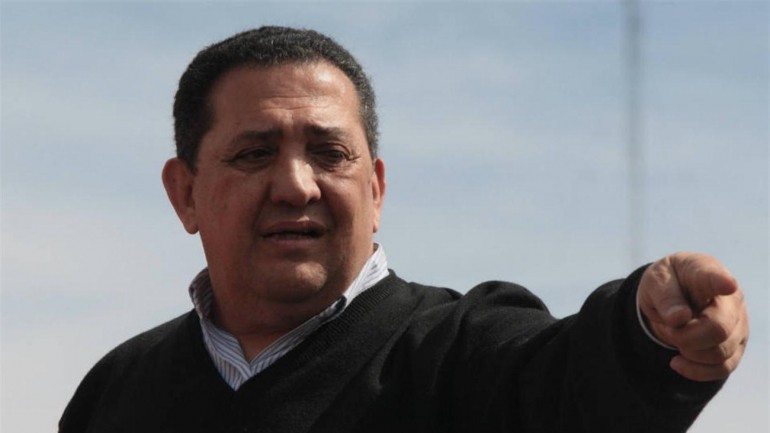 Luis D'Elía: “Lo de López es una pavada al lado del blanqueo”